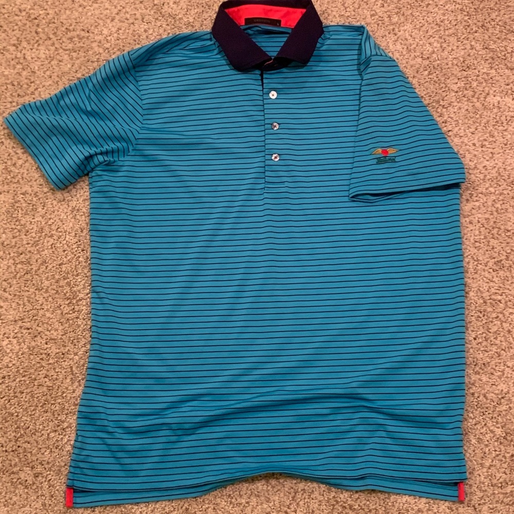 Baltustrol Greyson Polo Size Large